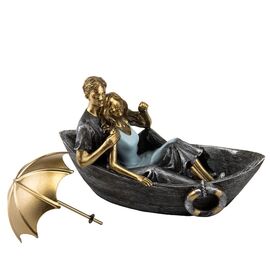 Статуэтка "Лодка любви", изображение 3 ᐒ купить на  ❤ Like7km.com.ua