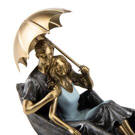 Статуэтка "Лодка любви", изображение 4 ᐒ купить на  ❤ Like7km.com.ua