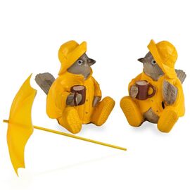 Статуэтка "Rainy morning", изображение 2 ᐒ купить на  ❤ Like7km.com.ua