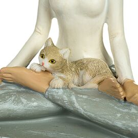 Фигурка "Йога Лотос", изображение 3 ᐒ купить на  ❤ Like7km.com.ua