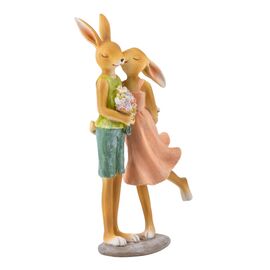 Статуэтка "Весенняя романтика", 21 см, изображение 2 ᐒ купить на  ❤ Like7km.com.ua