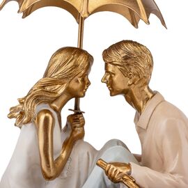 Статуэтка "Тепло семейного уюта", 25 см, изображение 2 ᐒ купить на  ❤ Like7km.com.ua