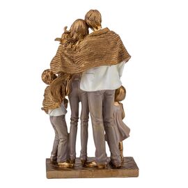 Статуэтка "Семейное тепло", 24,5 см, изображение 3 ᐒ купить на  ❤ Like7km.com.ua