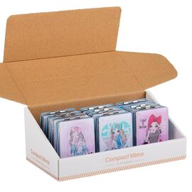 Косметическое зеркальце "Девчонки", 8,5 см, изображение 3 ᐒ купить на  ❤ Like7km.com.ua