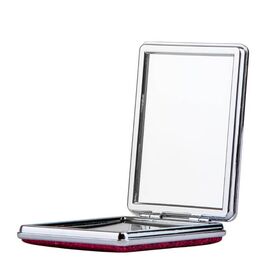 Косметическое зеркальце "Сияние", 9,1 см, изображение 2 ᐒ купить на  ❤ Like7km.com.ua