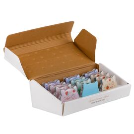 Косметическое зеркальце  "Glitter", 7,5 см, изображение 4 ᐒ купить на  ❤ Like7km.com.ua