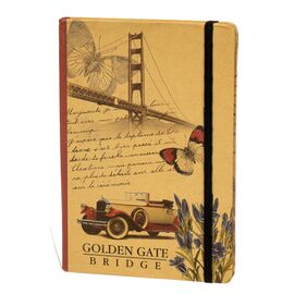 Блокнот "Ретро", изображение 4 ᐒ купить на  ❤ Like7km.com.ua