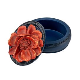 Шкатулочка"Чайная роза" (9*11*5 см), изображение 4 ᐒ купить на  ❤ Like7km.com.ua