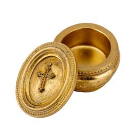 Шкатулочка"Крестик" (6*6*3 см), изображение 4 ᐒ купить на  ❤ Like7km.com.ua