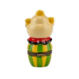 Шкатулочка "Веселый клоун" (9 см), изображение 2 ᐒ купить на  ❤ Like7km.com.ua