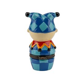 Шкатулочка "Петрушка" (9 см), изображение 2 ᐒ купить на  ❤ Like7km.com.ua