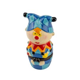 Шкатулочка "Петрушка" (9 см), изображение 3 ᐒ купить на  ❤ Like7km.com.ua