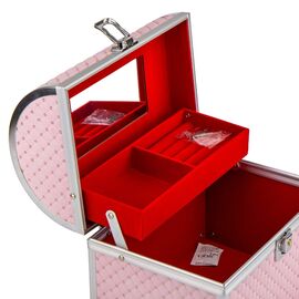 Кейс-шкатулка "Розовый кварц", 22*25 см, изображение 6 ᐒ купить на  ❤ Like7km.com.ua