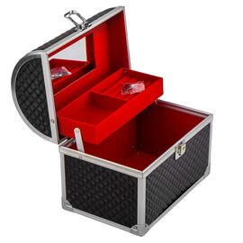 Кейс-шкатулка "Черный Диамант", 22*25 см, изображение 5 ᐒ купить на  ❤ Like7km.com.ua