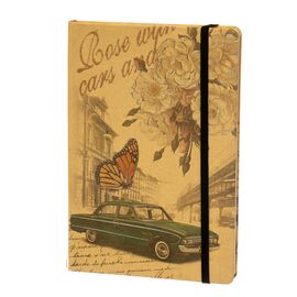 Блокнот "Ретро", изображение 7 ᐒ купить на  ❤ Like7km.com.ua