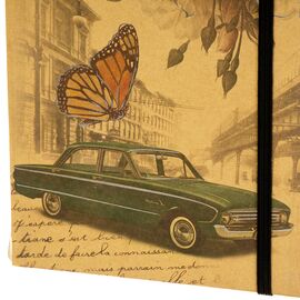 Блокнот "Ретро", изображение 8 ᐒ купить на  ❤ Like7km.com.ua
