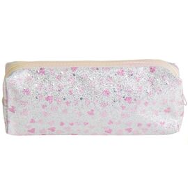 Пенал "Радужные сердечка", 4 вида, изображение 3 ᐒ купить на  ❤ Like7km.com.ua