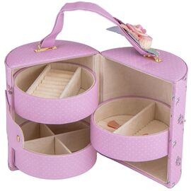 Шкатулка для украшений "Цветочный эдем" * Рандомный выбор дизайна, изображение 2 ᐒ купить на  ❤ Like7km.com.ua