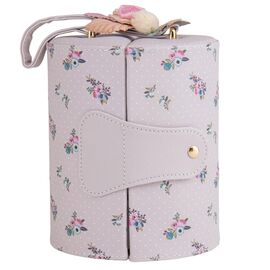 Шкатулка для украшений "Цветочный эдем", 14,5*14,5*17 см * Рандомный выбор дизайна, изображение 5 ᐒ купить на  ❤ Like7km.com.ua