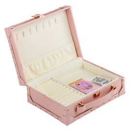 Шкатулка для украшений "Розовая иллюзия", 17,5*23*8,5 см, изображение 2 ᐒ купить на  ❤ Like7km.com.ua