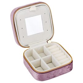 Шкатулка для украшений "Элеганс", 10,5 см * Рандомный выбор дизайна, изображение 4 ᐒ купить на  ❤ Like7km.com.ua