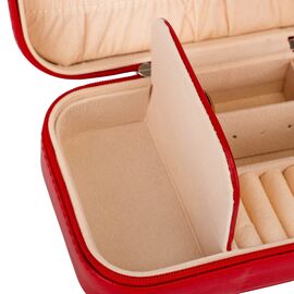 Шкатулка для украшений "Камелия", 18 см * Рандомный выбор дизайна, изображение 3 ᐒ купить на  ❤ Like7km.com.ua