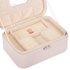 Шкатулка для украшений "Утонченность", 25,5 см * Рандомный выбор дизайна, изображение 3 ᐒ купить на  ❤ Like7km.com.ua