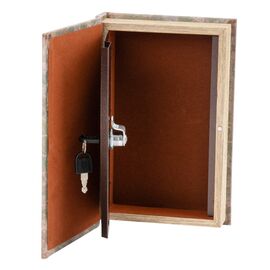 Книга-сейф "Старая карта мира", изображение 2 ᐒ купить на  ❤ Like7km.com.ua