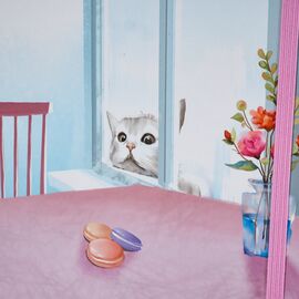 Блокнот "Домашний любимец" 4 вида (линия), изображение 9 ᐒ купить на  ❤ Like7km.com.ua