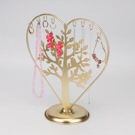 Настольная подставка для украшений "Дерево любви", 22 см Family Home Decor, изображение 2 ᐒ купить на  ❤ Like7km.com.ua