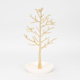 Настольная подставка для украшений "Золотые ветви", 32,5 см Family Home Decor, изображение 3 ᐒ купить на  ❤ Like7km.com.ua