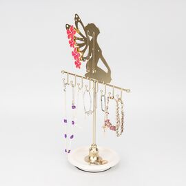 Настольная подставка для украшений "Фея", 35 см Family Home Decor, изображение 2 ᐒ купить на  ❤ Like7km.com.ua