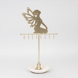 Настольная подставка для украшений "Фея", 35 см Family Home Decor, изображение 3 ᐒ купить на  ❤ Like7km.com.ua