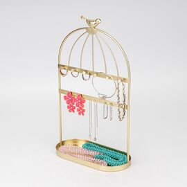 Настольная подставка для украшений "Птичка", 36,5 см Family Home Decor, изображение 2 ᐒ купить на  ❤ Like7km.com.ua