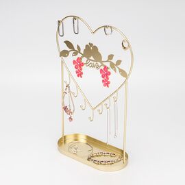 Настольная подставка для украшений "Влюбленные птички", 32,5 см Family Home Decor, изображение 2 ᐒ купить на  ❤ Like7km.com.ua