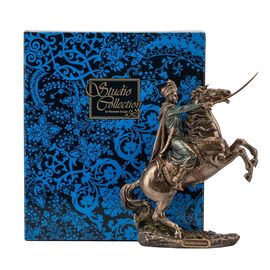 Статуетка "Гетьман" (22 * 20 см) VERONESE, изображение 2 ᐒ купить на  ❤ Like7km.com.ua