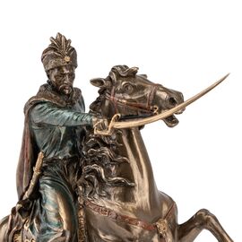 Статуетка "Гетьман" (22 * 20 см) VERONESE, изображение 4 ᐒ купить на  ❤ Like7km.com.ua