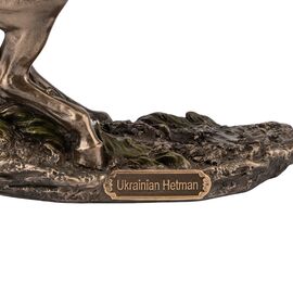 Статуетка "Гетьман" (22 * 20 см) VERONESE, изображение 5 ᐒ купить на  ❤ Like7km.com.ua