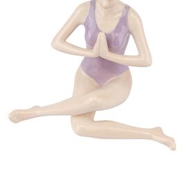 Статуетка "Йога" (10 см) VERONESE, изображение 5 ᐒ купить на  ❤ Like7km.com.ua