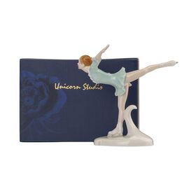 Статуэтка "Фигуристка" (14,5 см) VERONESE, изображение 2 ᐒ купить на  ❤ Like7km.com.ua