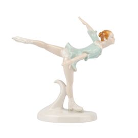 Статуэтка "Фигуристка" (14,5 см) VERONESE, изображение 3 ᐒ купить на  ❤ Like7km.com.ua