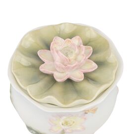 Шкатулка "Лотос" (8 см) VERONESE, изображение 3 ᐒ купить на  ❤ Like7km.com.ua