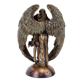 Статуэтка "Ангел-Хранитель Любви", 25 см VERONESE, изображение 4 ᐒ купить на  ❤ Like7km.com.ua