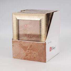 Фоторамка "Шампанское золото", 18,5*23,5, изображение 2 ᐒ купить на  ❤ Like7km.com.ua