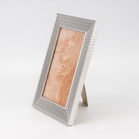 Фоторамка "Серебряный холст", 18,5*23,5, изображение 3 ᐒ купить на  ❤ Like7km.com.ua