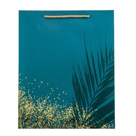 Подарочный пакет "Золотой шелест", 26*32 см, изображение 4 ᐒ купить на  ❤ Like7km.com.ua