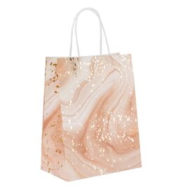 Подарочный пакет "Золотое кружево", 18*23 см * Рандомный выбор дизайна, изображение 3 ᐒ купить на  ❤ Like7km.com.ua