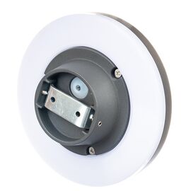 Декоративная подсветка графит круглая LED (SL003dg), изображение 2 ᐒ купить на  ❤ Like7km.com.ua