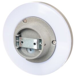 Декоративная подсветка круглая серая LED (SL003sg), изображение 2 ᐒ купить на  ❤ Like7km.com.ua