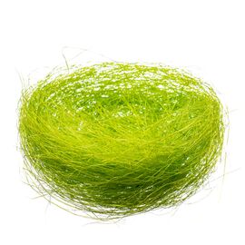 Декоративное гнездо *рандомный выбор дизайна, изображение 3 ᐒ купить на  ❤ Like7km.com.ua